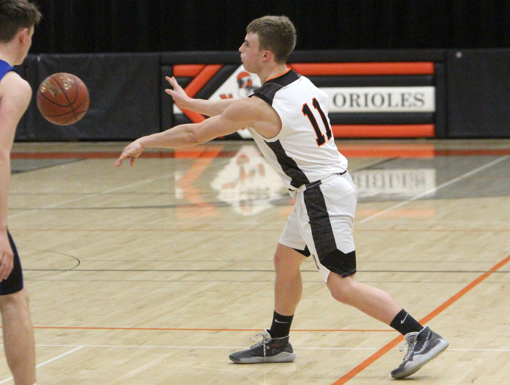 Saint Croix Central at Stanley-Boyd boys basketball 2-15-20
